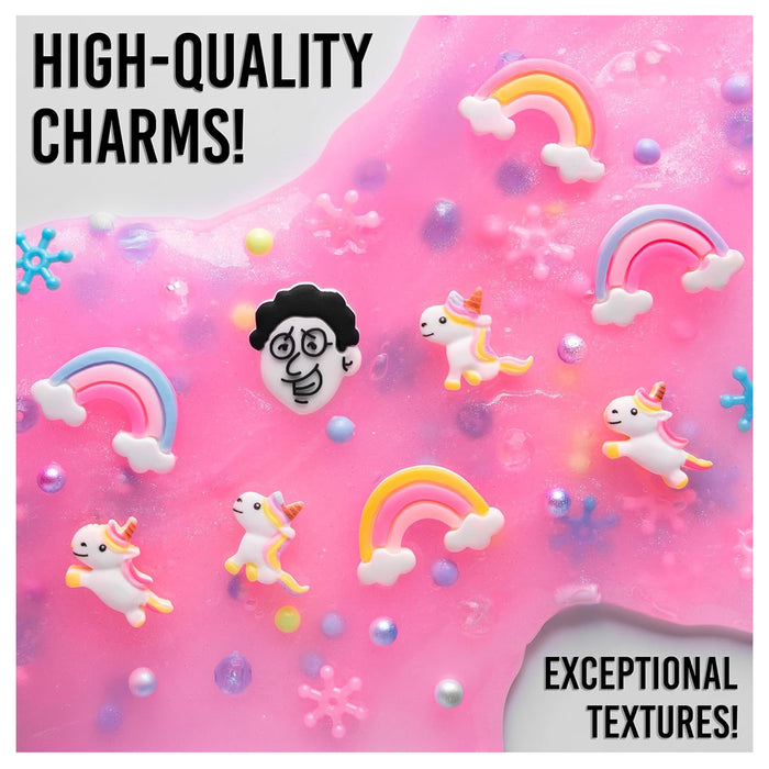 Crazy Aaron's Slime Charmers Unicorn Dream Slime