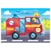 Ravensburger Rescue Vehicles 4 in a Box Jigsaw Puzzles