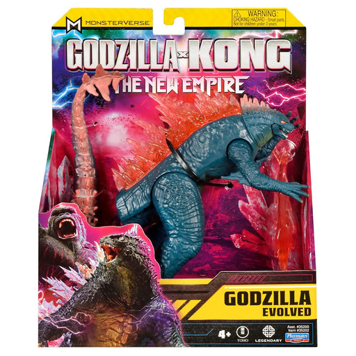 Godzilla x Kong: The New Empire Godzilla Evolved 6" Figure