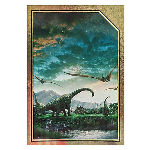 Panini Jurassic Park 30th Anniversary Trading Cards Celebration Collection Pack