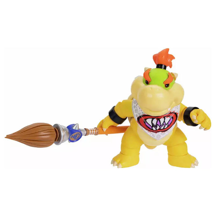 The Super Mario Galaxy Movie: Bowser Jr. 5" Figure