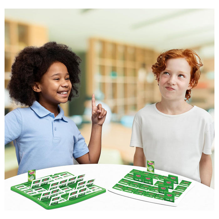 Guess Who? World Football Stars Game