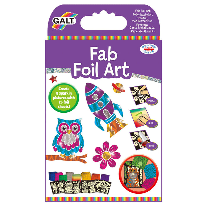 Galt Fab Foil Art Kit