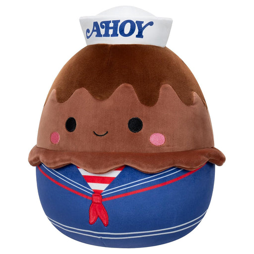 Squishmallows Stranger Things Chocolate Pudding 10" Plush