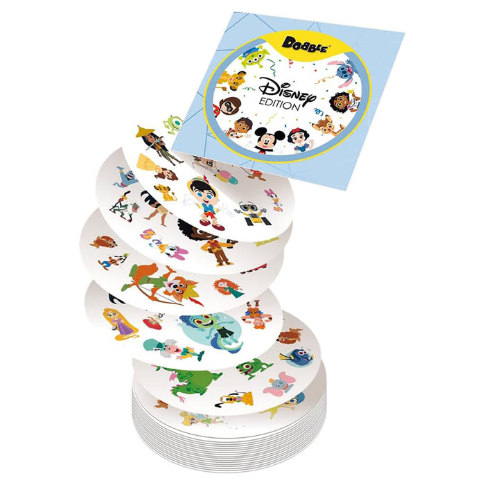 Dobble Disney Card Game