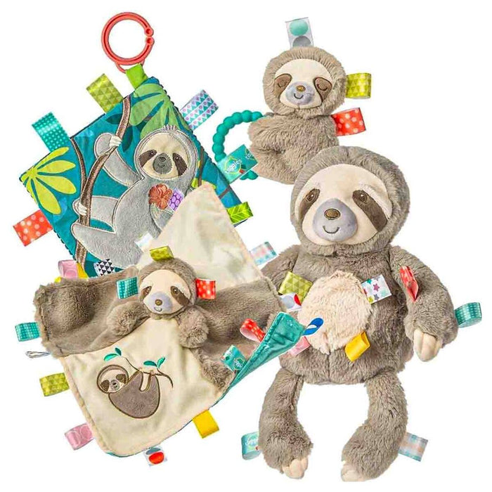 Mary Meyer Molasses Sloth Soft Toy