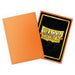 Dragon Shield Amber 100 Matte Sleeves