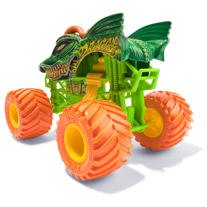 Monster Jam Dragon 1:24 Die-cast Truck