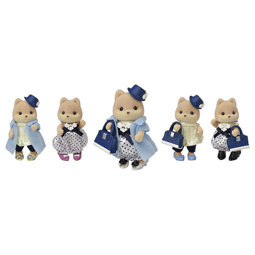 Sylvanian Families Fashion Play Set: Shoe Shop Collection