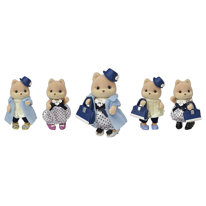 Sylvanian Families Fashion Play Set: Shoe Shop Collection
