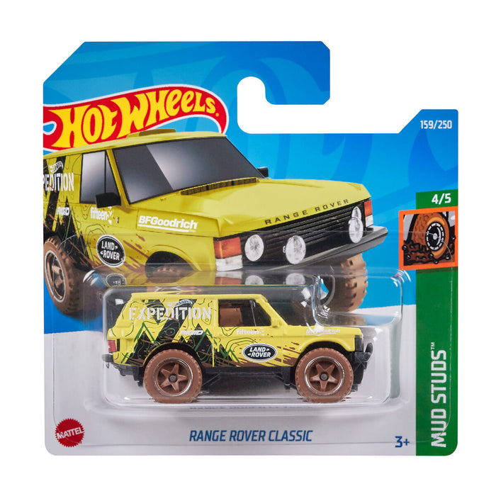 Assorted Hot Wheels Vehicle for Play, Racing and Display