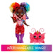 Rainbow High Littles: Rainbow Fantasy Fairies Astrid Bow Doll