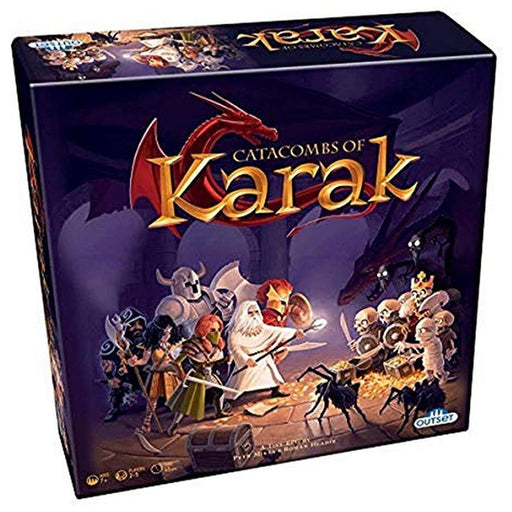 Karak Board Game