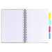 Pukka Planet Cork Project Book 200 Pages