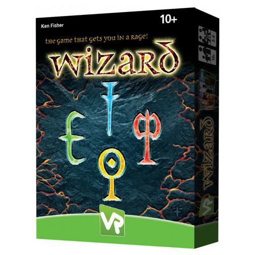 Wizard Card Game