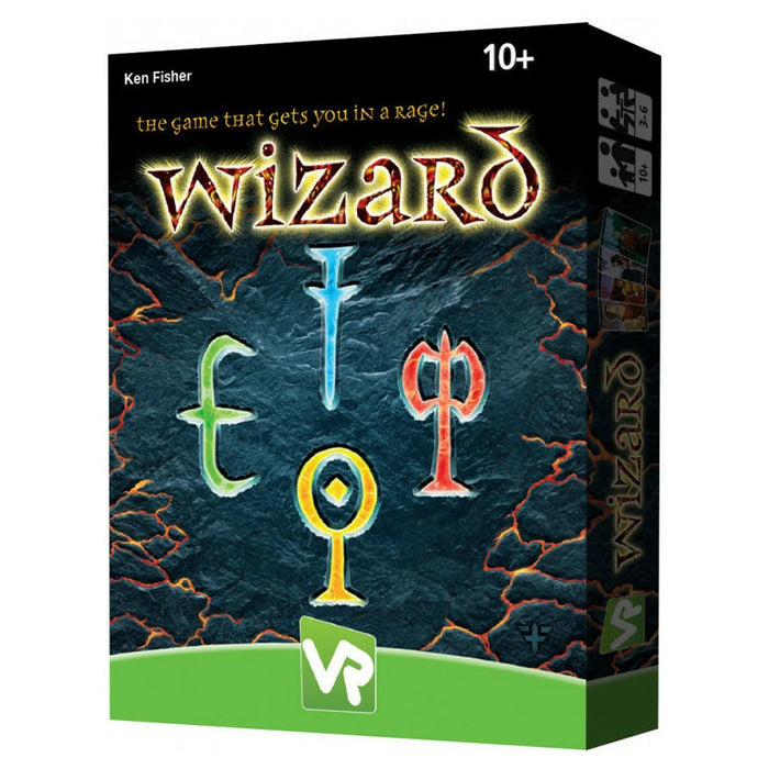 Wizard Card Game