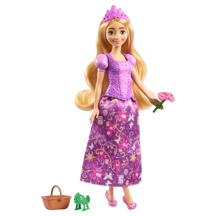 Disney Princess Rapunzel 2-in-1 Stories Doll