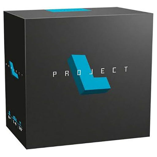 Project L Puzzle Card Game