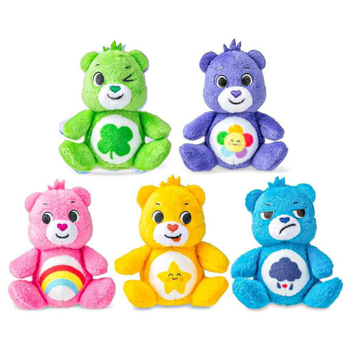 Care Bears Micro Plush 5 Pack