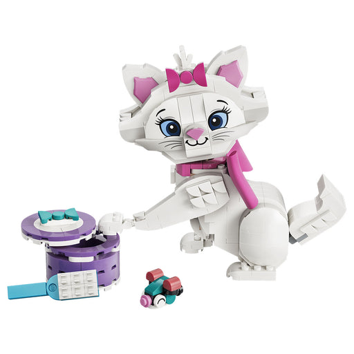 LEGO DIsney The Aristocats Adorable Marie Building Set