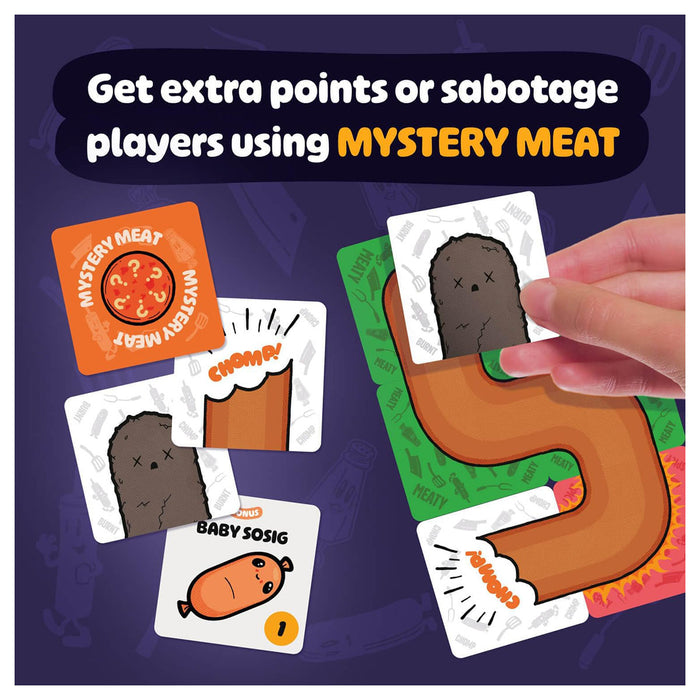 Sosig Card Game
