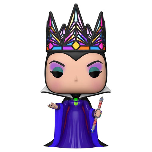 Funko Pop! Disney Snow White: Evil Queen Black Light Vinyl Figure #1422