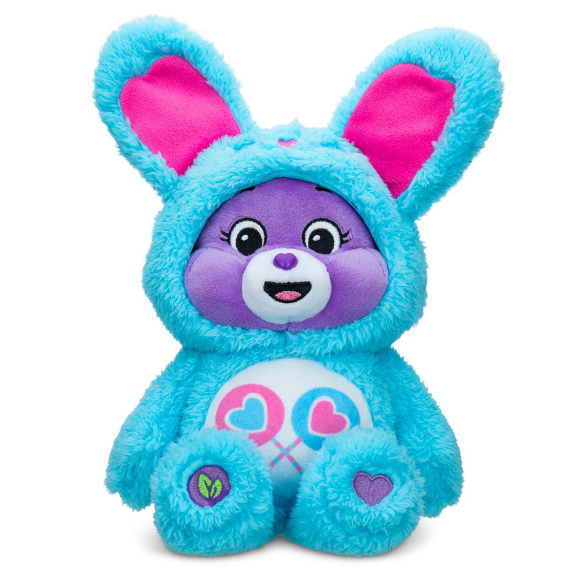 Care Bears Share Bear Bunny 22cm Plush — Booghe
