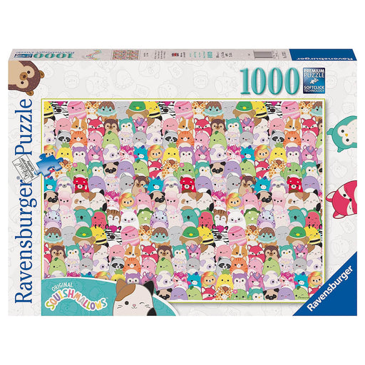 Ravensburger Squishmallows 1000 Piece Puzzle