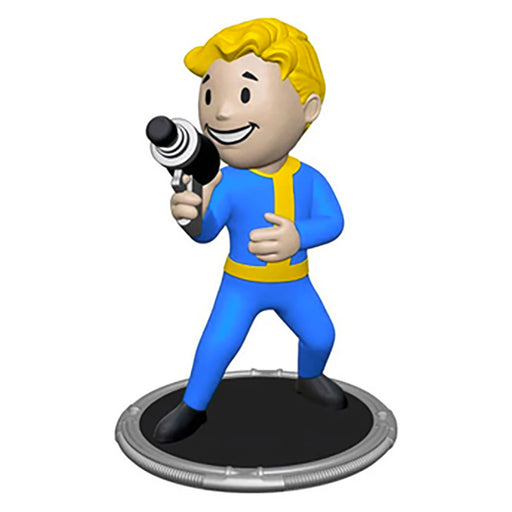 Fallout Excavator & Vault Boy (Gun) Figures (2 Pack)