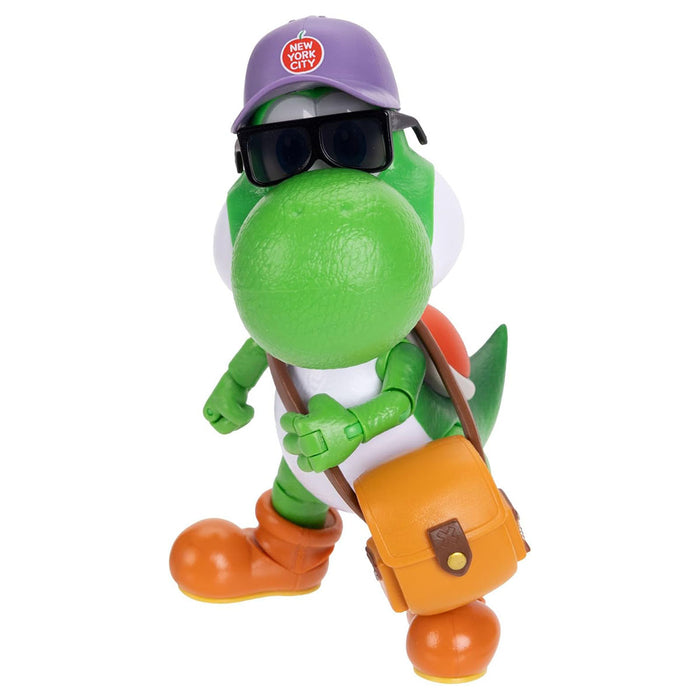 The Super Mario Galaxy Movie: Yoshi 5" Figure 