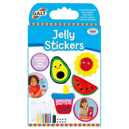 Galt Jelly Stickers Kit
