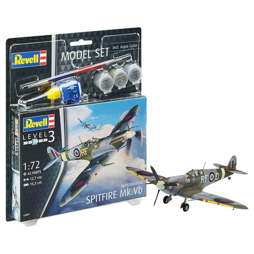 Revell Supermarine Spitfire Mk. Vb Model Kit