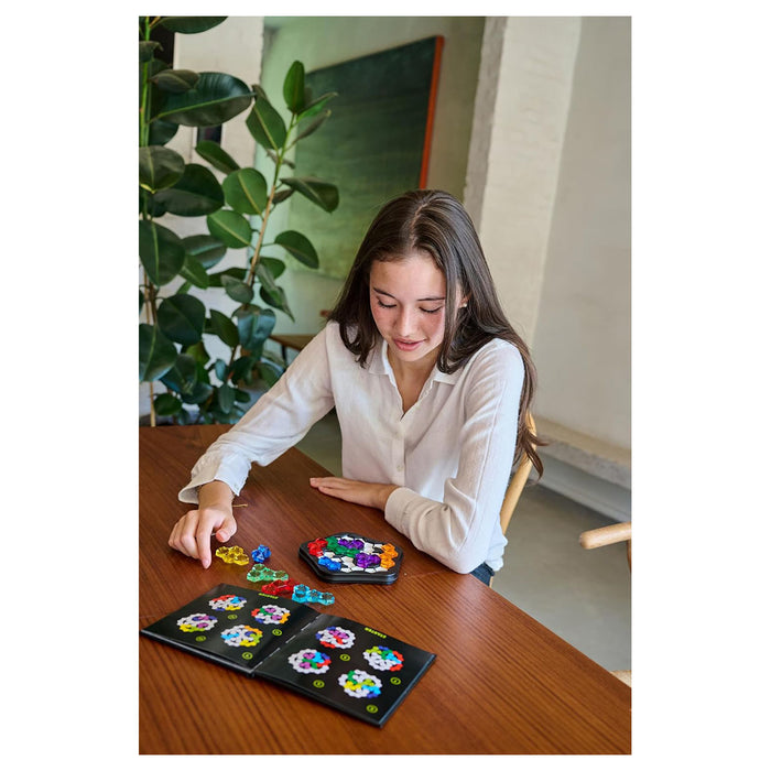 IQ Pentagon Puzzle Game