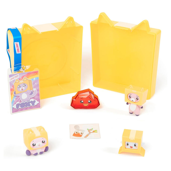 LankyBox Mini Mystery Foxy Box