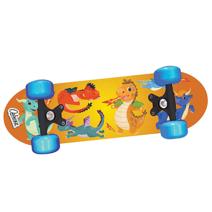 Ozbozz Dragons Skateboard