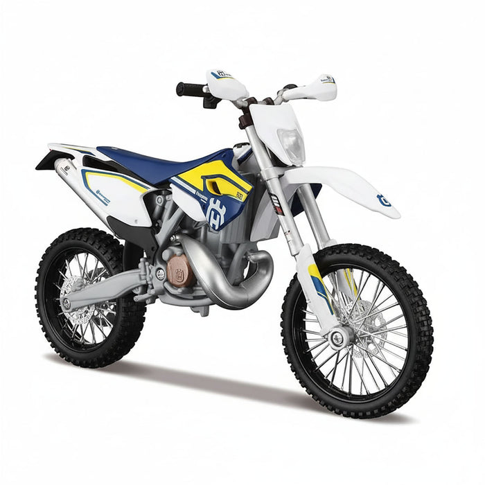 Maisto Husqvarna FE501 Motorcycle 1:12 Diecast Metal Model