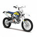 Maisto Husqvarna FE501 Motorcycle 1:12 Diecast Metal Model