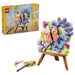 LEGO Creator 3 in 1 Floral Art Decor Painting Set