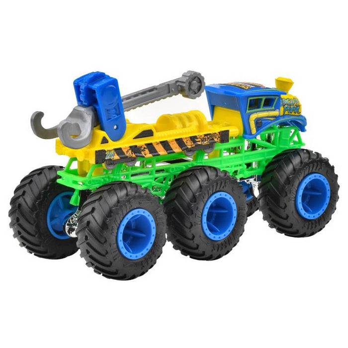 Hot Wheels Monster Trucks Big Rigs Loco Punk Vehicle