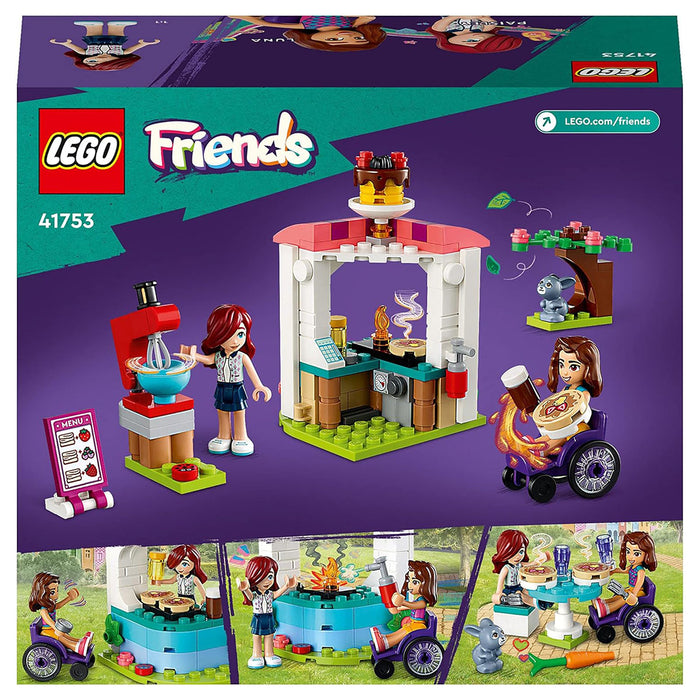 LEGO Friends 41753 Pancake Shop Building Set