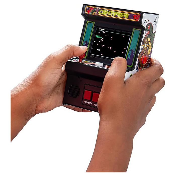 Centipede Handheld Electronic Arcade Game 