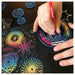 Spirograph Scratch & Shimmer Drawing Set