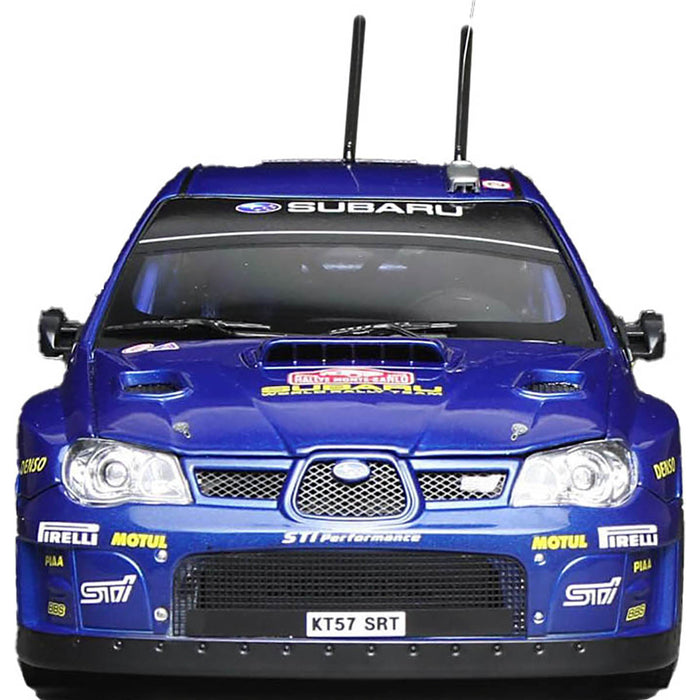 Tamiya Sabaru Impreza WRC Monte Carlo 05 Car Model Kit
