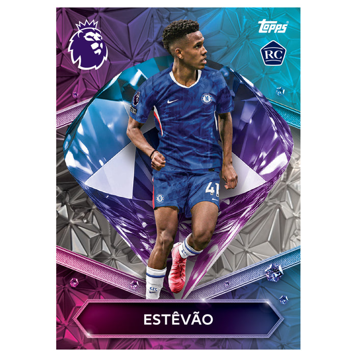 Topps Premier League 2026 - Édition Début - Super Tin #2 Topps Premier League 2026 - Édition Début - Super Tin #2