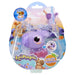 AniMagic Let's Go Capybara Purple Interactive Pet