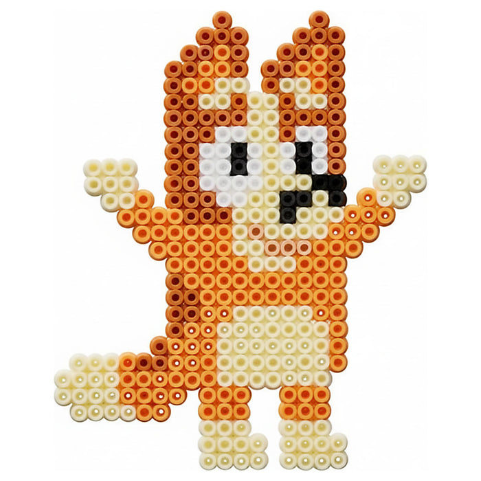 Hama Bluey 2000 Ironing Beads Set