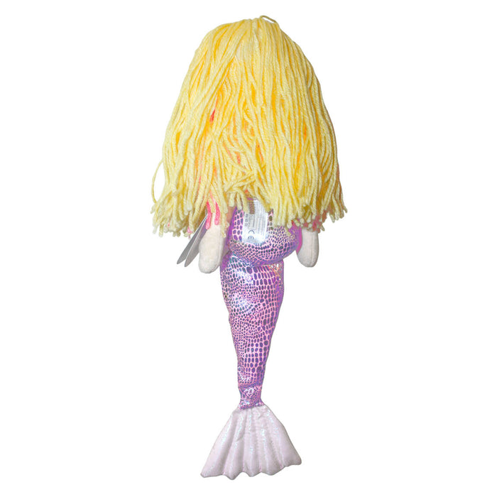 Sea Sparkles Melody Mermaid 46cm Soft Toy