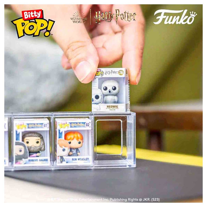 Funko Bitty Pop! Harry Potter: Mini Figures Series 3 (4 Pack )