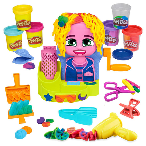 Play-Doh Hair Stylin' Salon Playset