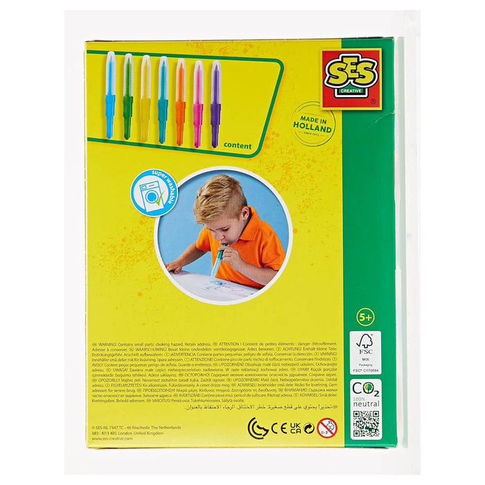SES Creative Blow Airbrush Pens